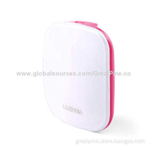 Mini Smart Power Bank with Original Design, Capacity of 2,000mAh